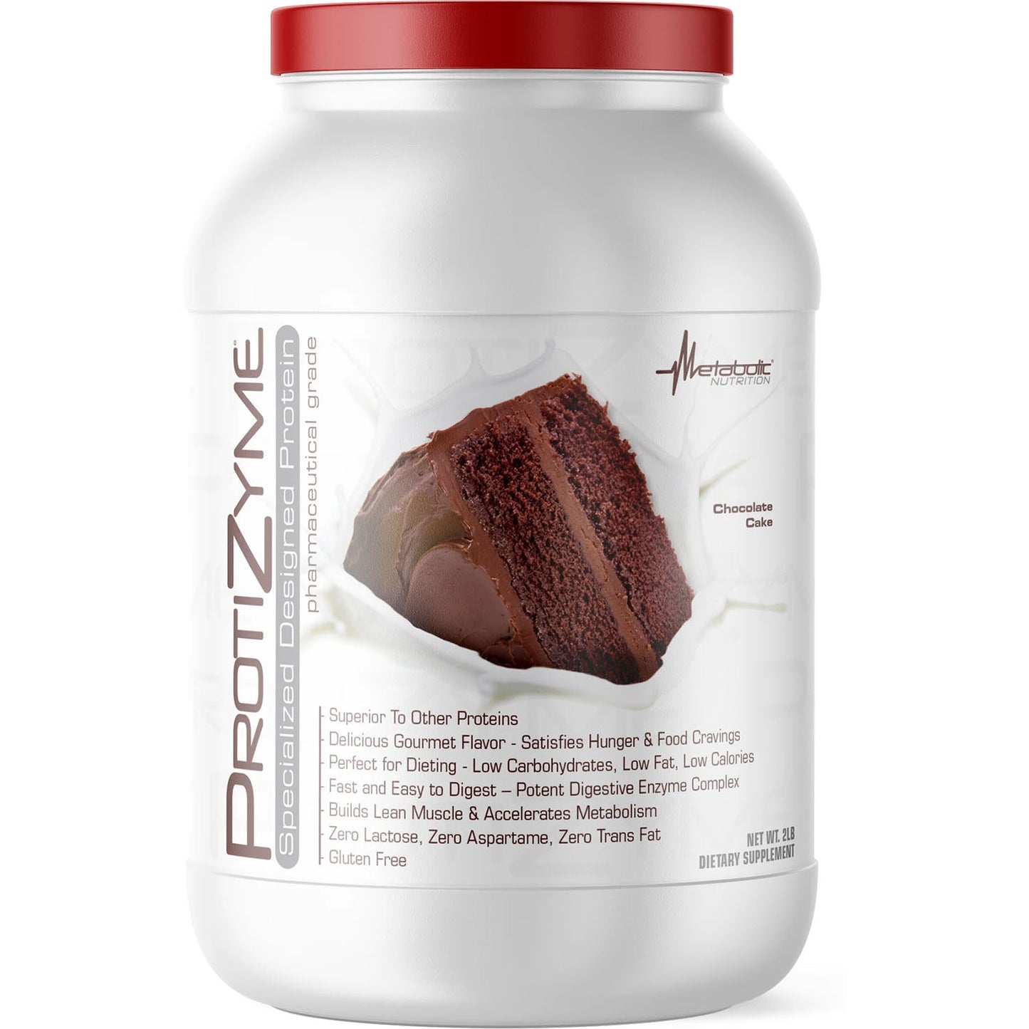 Metabolic Nutrition Protizyme