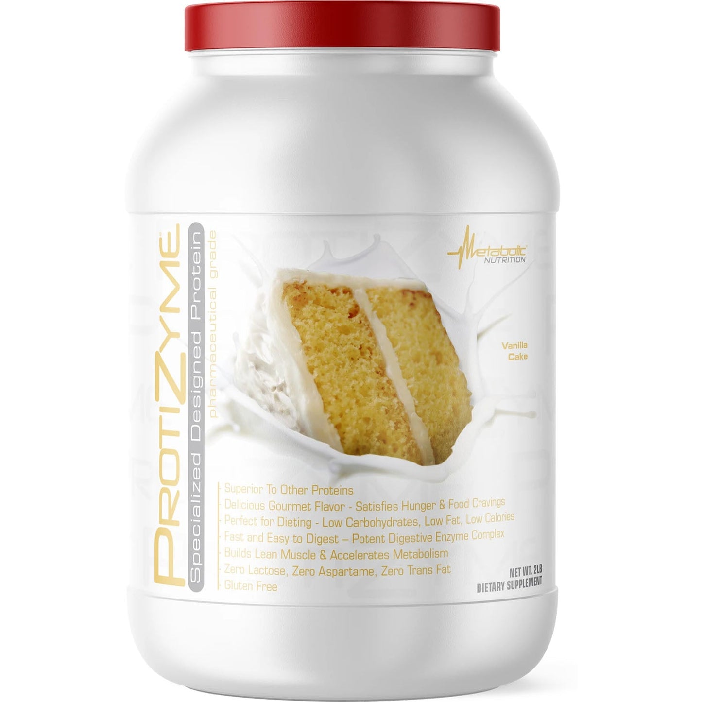 Metabolic Nutrition Protizyme