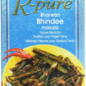 Bharwan Bhindee Masala
