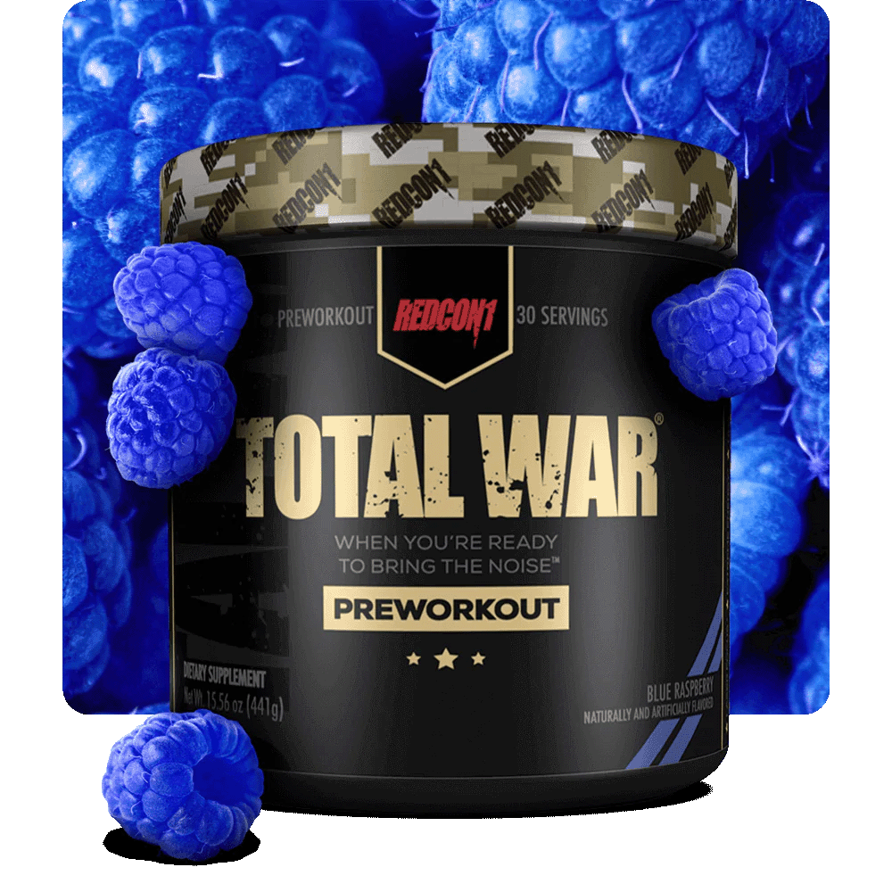 Redcon1 Total War 30 Servings