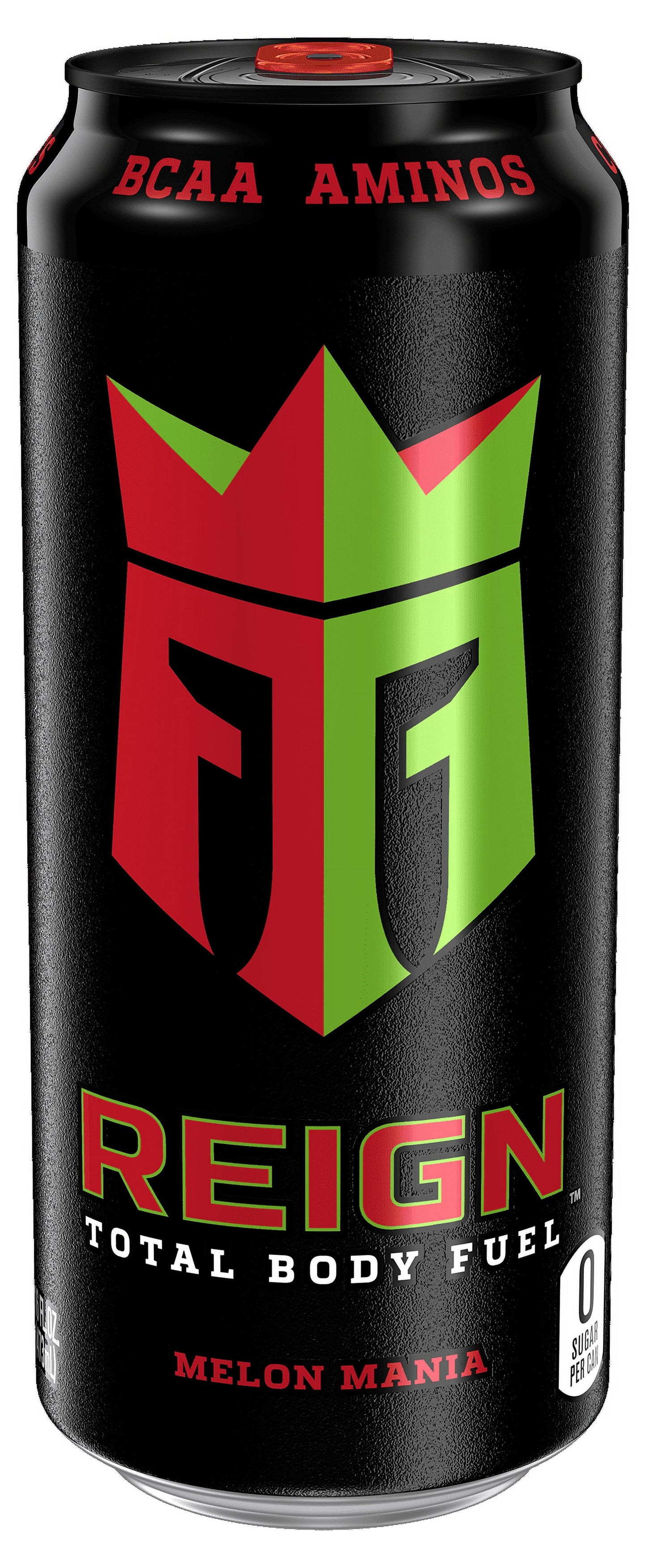 Reign Total Body Fuel, Melon Mania, Performance Energy Drink, 16 fl oz