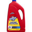 Resolve Urine Destroyer 2X Carpet Concentrate for Steam Machines, 60oz