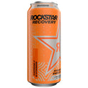 Rockstar Recovery Orange with Electrolytes Energy Drink, 16 oz Can