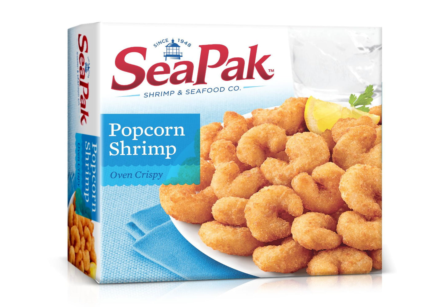 SEAPAK POPCORN SHRIMP 6/16 OZ