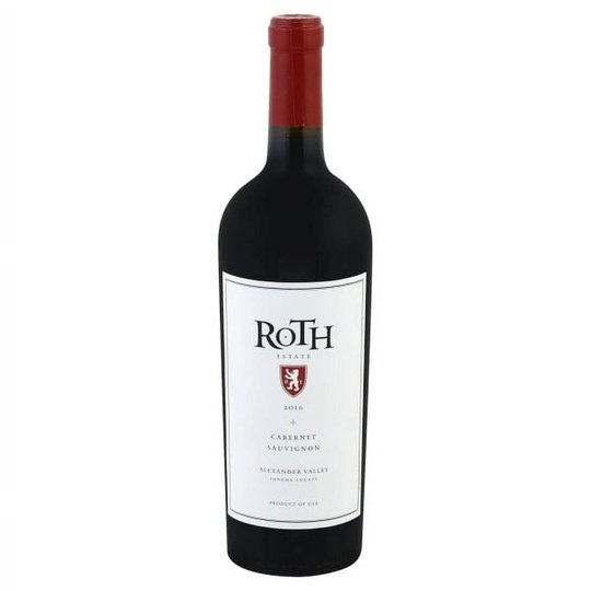 Salinan Roth Cabernet Sauvignon, 750 mL