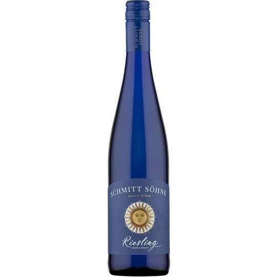 Schmitt Sohne Riesling Qba White Wine, Germany, 1L