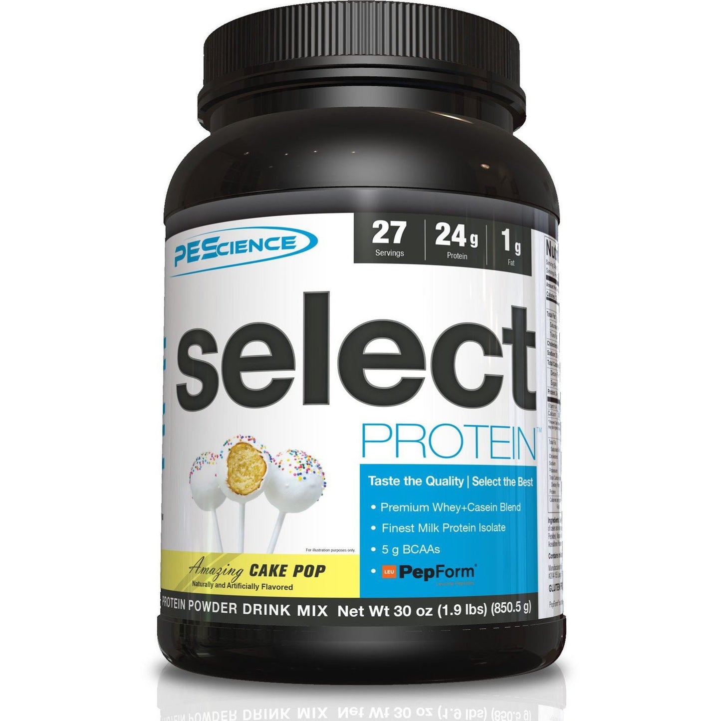 PEScience SELECT Protein - 27 Servings