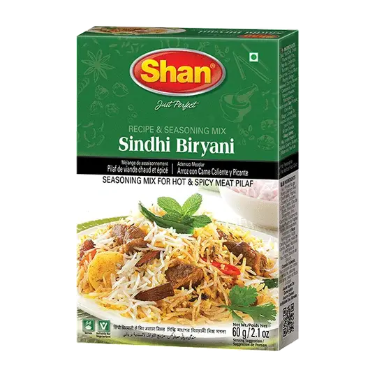 Shan Sindhi Biryani