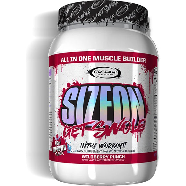 Gaspari Nutrition SizeOn 3.59 Lbs.