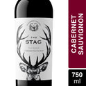 St Huberts The Stag Paso Robles Cabernet Sauvignon Red Wine, 750ml Bottle, 13.8% ABV