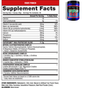 Gaspari Nutrition SuperPump Max 40 Servings
