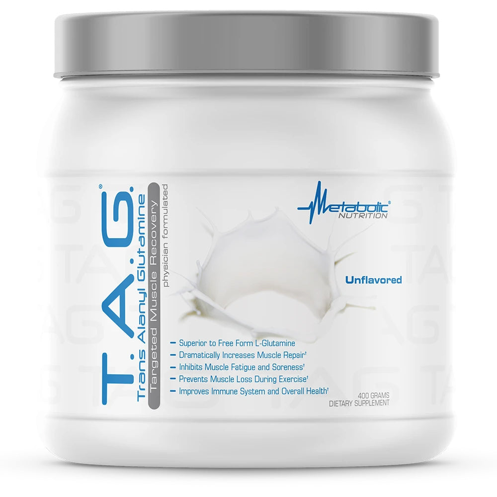 Metabolic Nutrition T.A.G. 400 Grams