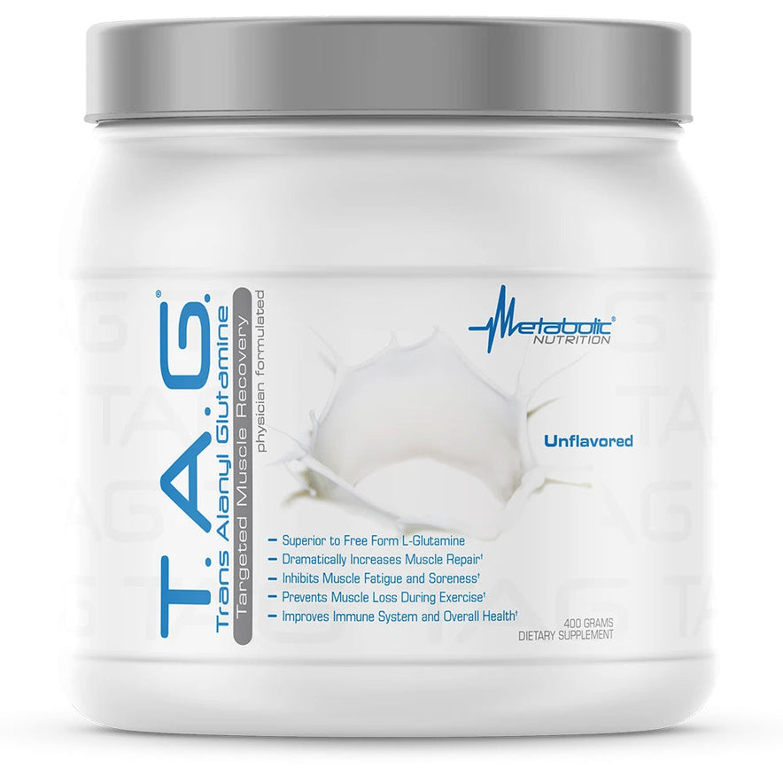 Metabolic Nutrition T.A.G. 400 Grams