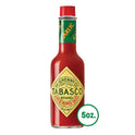 Tabasco Cayenne Garlic Pepper Sauce 5 oz