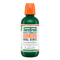 TheraBreath Fresh Breath Mouthwash, Rainforest Mint, Alcohol-Free, 16 fl oz
