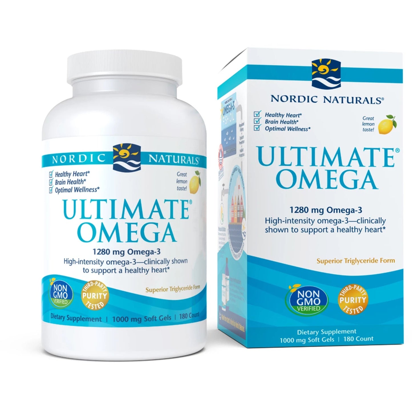 Nordic Naturals Ultimate Omega