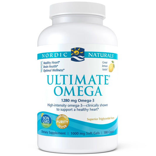 Nordic Naturals Ultimate Omega