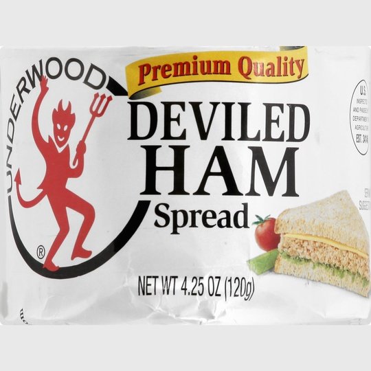 Underwood Deviled Ham Spread, 4.25 oz