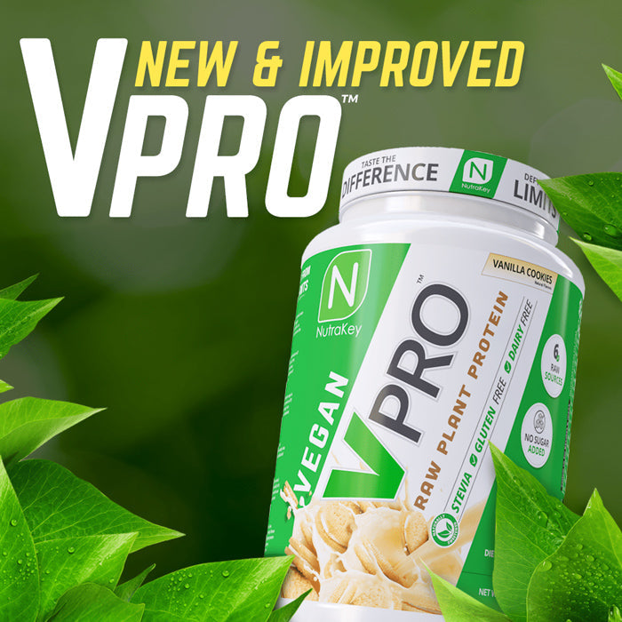 NutraKey V Pro 30 Servings