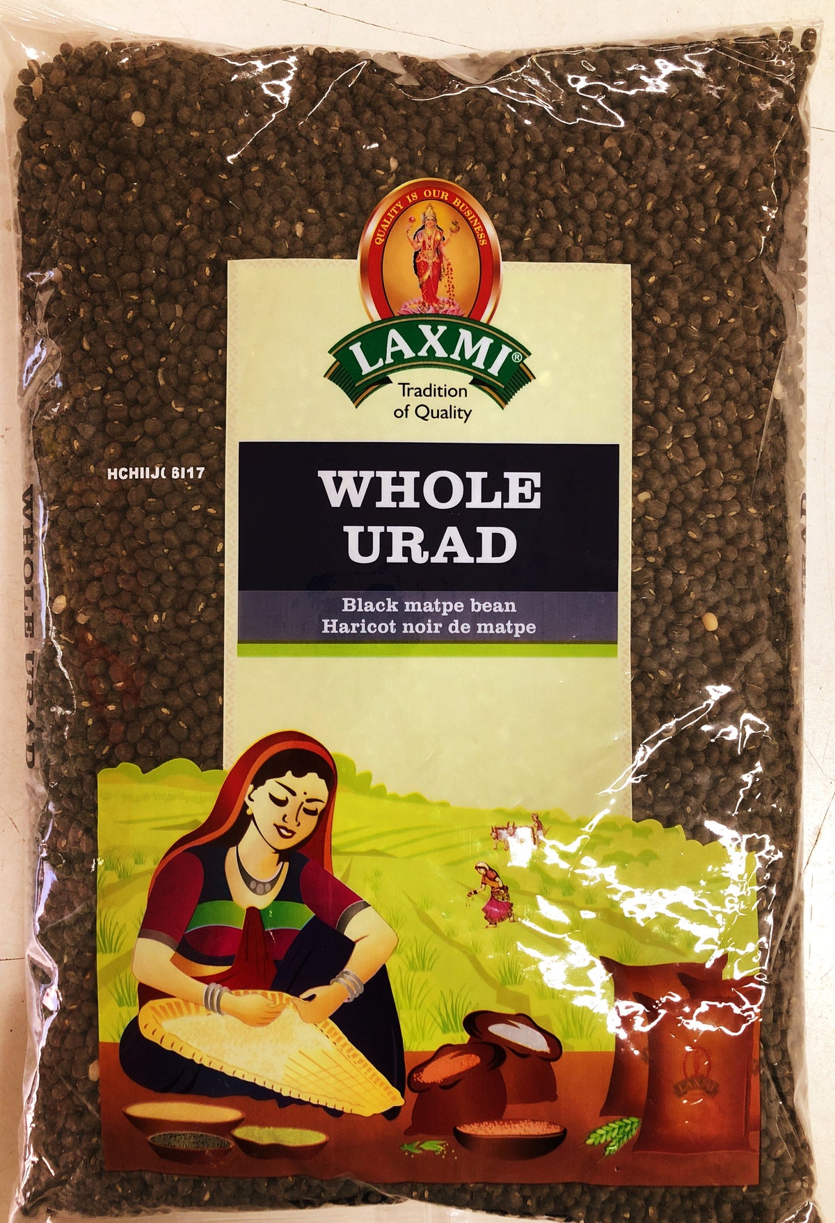 Whole Urad