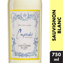 Cupcake Vineyards Sauvignon Blanc New Zealand White Wine, 750 ml Glass, ABV 13.00%