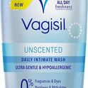 Vagisil Unscented Daily Intimate Vaginal Feminine Wash, 12 fl oz, 1 Pack