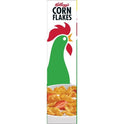 Kellogg's Corn Flakes Original Breakfast Cereal, Family Size, 18 oz Box