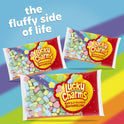 Jet-Puffed Lucky Charms Shaped Magically Delicious Marshmallows, 7 oz Bag