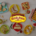 Old El Paso Traditional Refried Beans, Value Size, 31 oz.