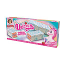 Little Debbie Strawberry Unicorn Cakes, 12.15 oz, 8 Count Per Box, 1 Box Total