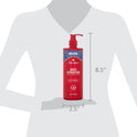 Old Spice Daily Hydration Hand & Body Lotion with Vitamin E, 16 fl oz