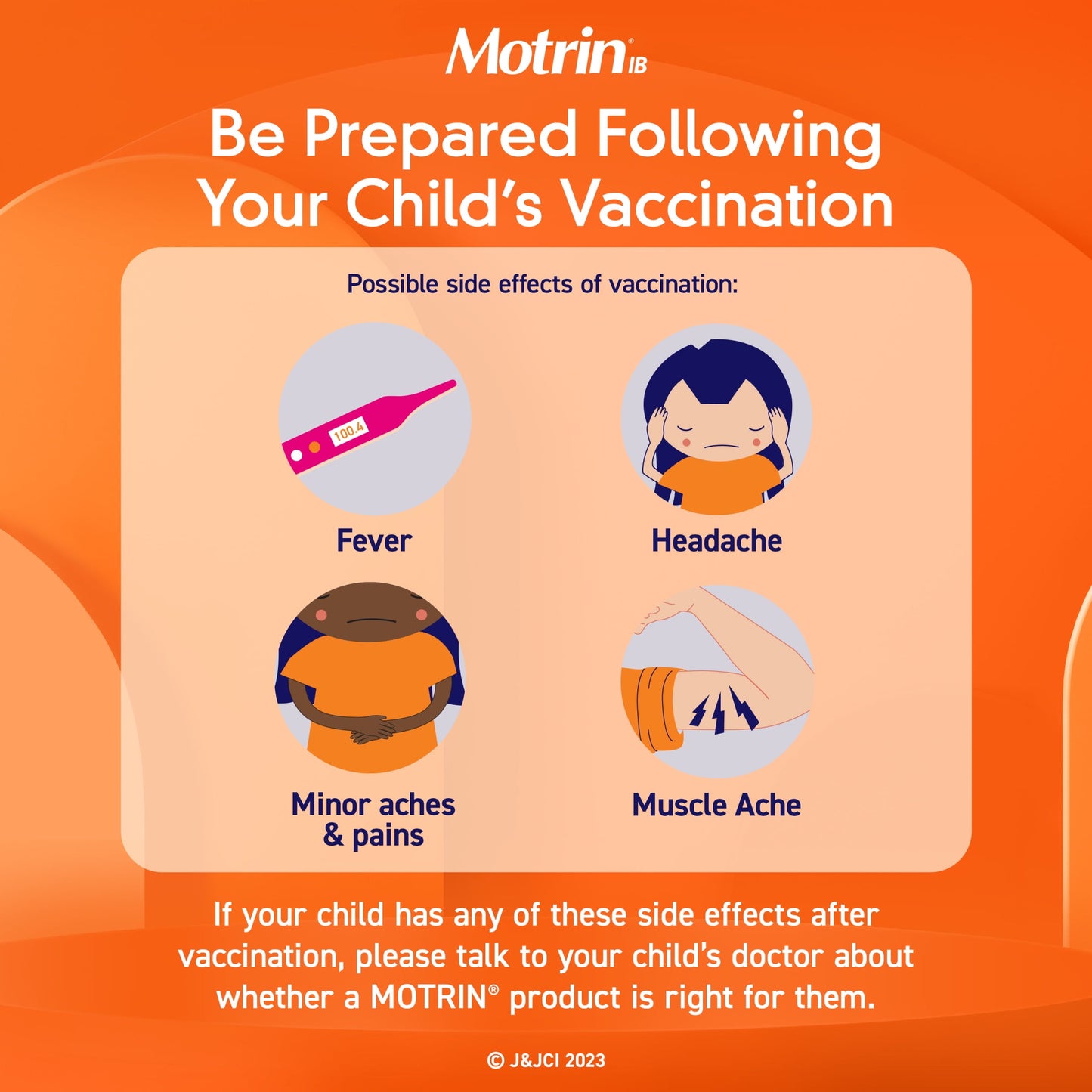 Infants' Motrin Concentrated Drops, Fever Reducer, Ibuprofen, Berry Flavored.5oz