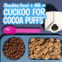 Cocoa Puffs, Chocolate Breakfast Cereal, Whole Grains, 10.4 oz