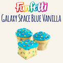 Pillsbury Funfetti Galaxy Space Blue Vanilla Frosting, 15.6 oz Tub