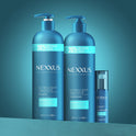 Nexxus Ultralight Smooth Daily Shampoo with Almond Protein, White Jasmine Flower, 16.5 fl oz