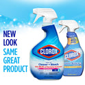 Clorox Clean-Up All Purpose Cleaner Spray with Bleach, Rain Clean, 32 oz