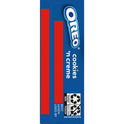 Jell-O Oreo Cookies 'n Creme Instant Pudding & Pie Filling Mix, 4.2 oz Box