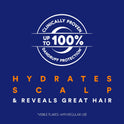 Head & Shoulders Clinical Dandruff Defense + Dry Scalp Rescue Shampoo 13.5oz Twin Pack