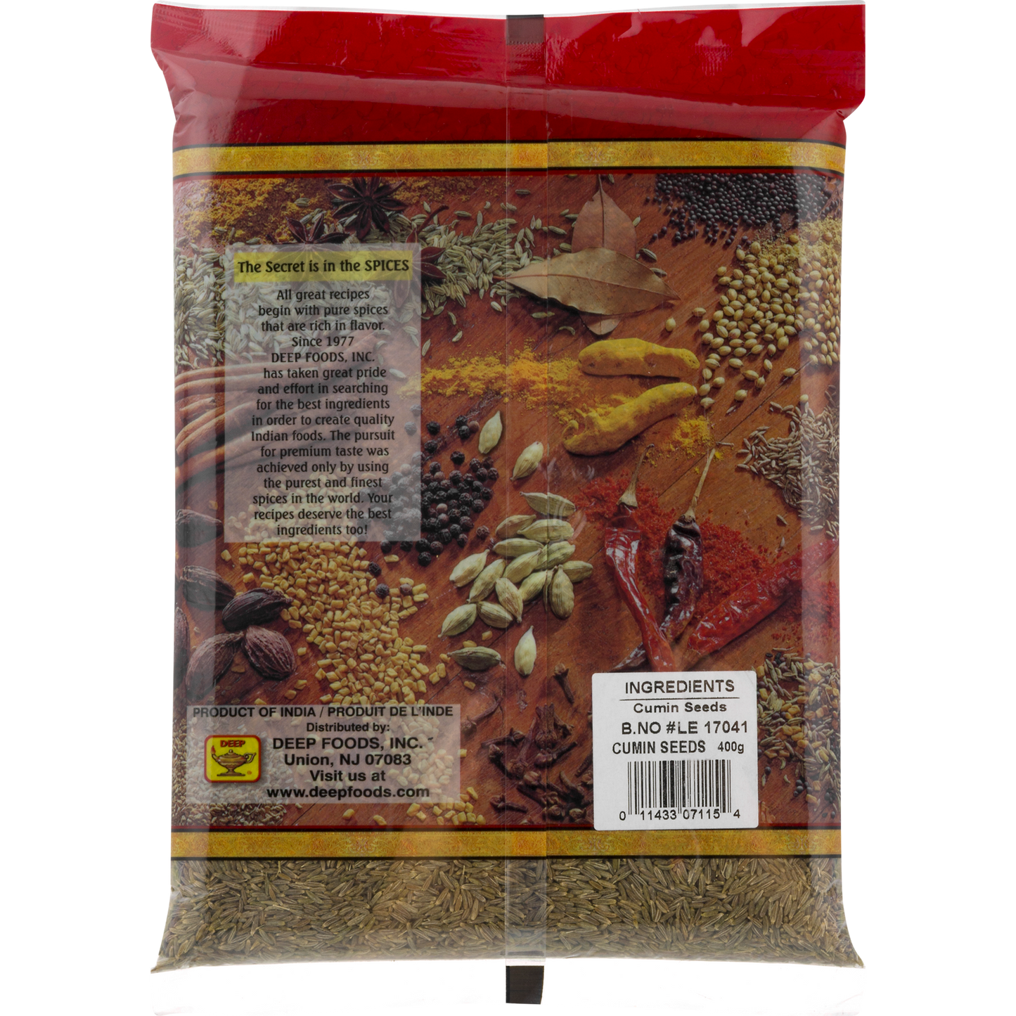 Cumin Seeds