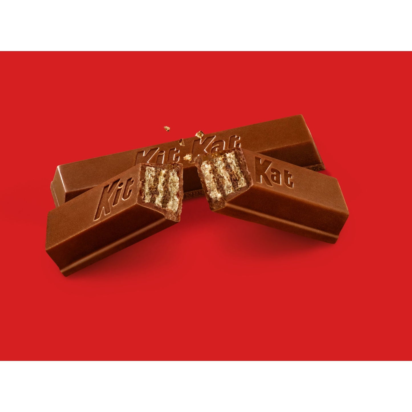 Kit Kat® Milk Chocolate Wafer Snack Size Candy, Bag 32.34 oz, 66 Pieces