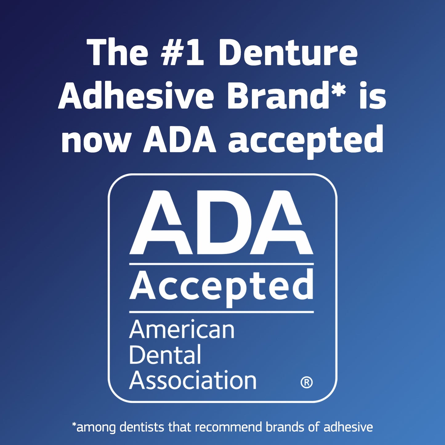 Fixodent Complete Original Denture Adhesive Cream, 2.4 oz, 3 Pack