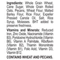 Post Great Grains Crunchy Pecan Breakfast Cereal, Non GMO Project Verified, Heart Healthy, Low Saturated Fat,  Whole Grain Cereal, 19 Ounce