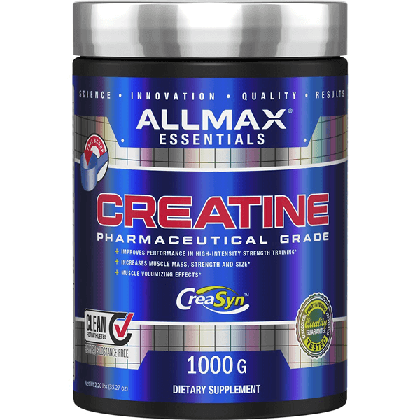 AllMax Nutrition Creatine Monohydrate