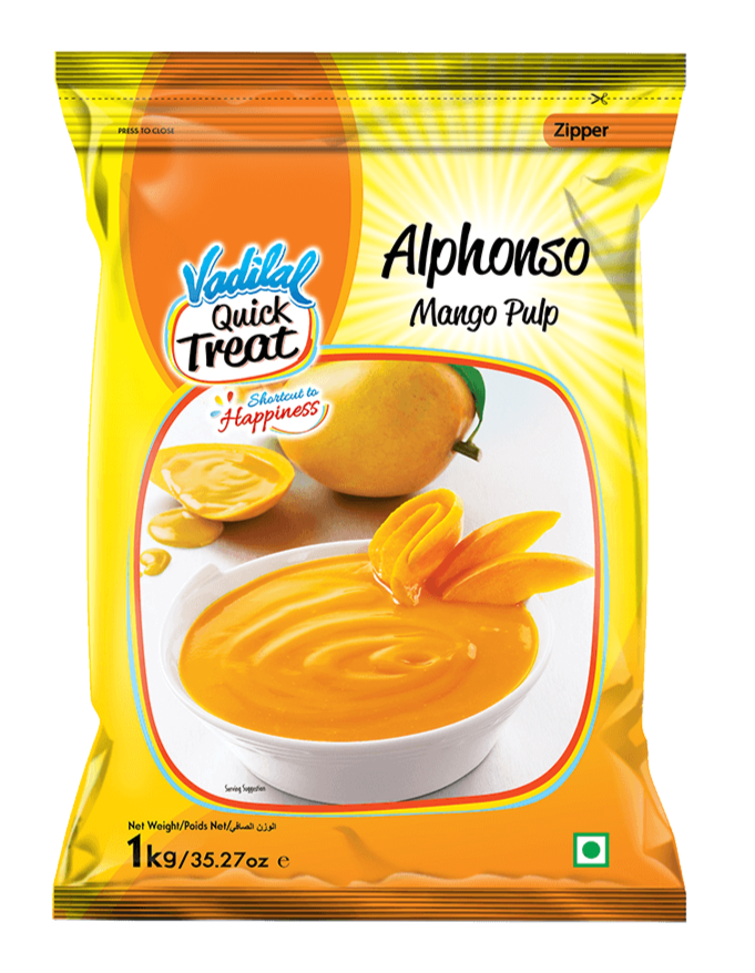 Alphonso Mango Pulp