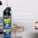 Raid Max 14.5-Ounce Ant and Roach Spray