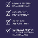 Nexxus Keraphix Daily Shampoo with Keratin Protein and Black Rice, 16.5 fl oz