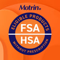 Motrin IB, Ibuprofen 200mg Tablets for Pain & Fever Relief, 225 Ct