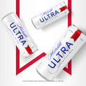 Michelob ULTRA Light Beer, 24 Pack Beer, 12 fl oz Cans, 4.2 % ABV, Domestic