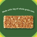 Nature Valley Crunchy Granola Bars, Oats 'n Honey, 12 Bars, 8.94 OZ (6 Pouches)