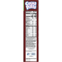 Cocoa Puffs, Chocolate Breakfast Cereal with Whole Grains Brand, Mega Size, 28.5 oz